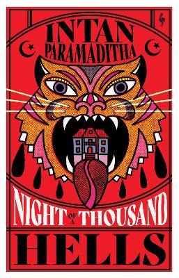 Night of a Thousand Hells - Intan Paramaditha - cover