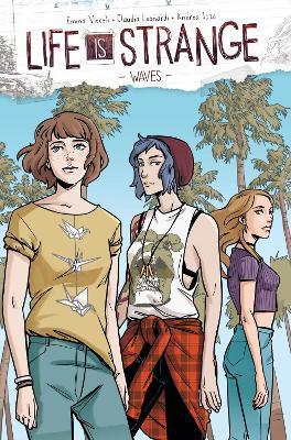 Life Is Strange Volume 2 - Emma Vieceli - cover