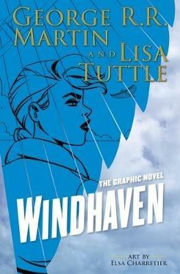 Windhaven - George R. R. Martin,Lisa Tuttle - cover