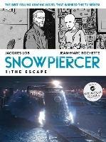 Snowpiercer 1: The Escape: The Escape - cover