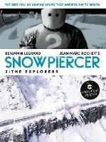 Snowpiercer 2: The Explorers - Benjamin Legrand - cover