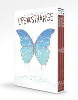 Life is Strange 1-3 Boxed Set - Claudia Leonardi,Emma Vieceli - cover