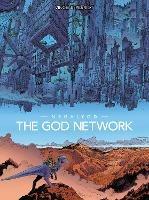 Negalyod: The God Network - Vincent Perriot - cover