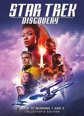 The Best of Star Trek: Discovery - Titan Magazines - cover