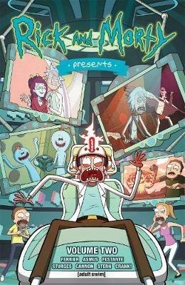 Rick and Morty Presents Volume 2 - Tini Howard,Ryan Ferrier,CJ Cannon - cover
