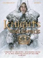 The Knights of Heliopolis - Alejandro Jodorowsky - cover