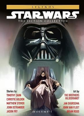 Star Wars Insider: Fiction Collection Vol. 1 - Titan Magazines - cover
