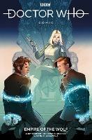 Doctor Who: Empire of the Wolf - Jody Houser - cover