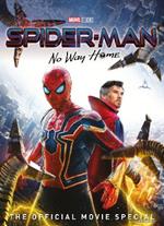 Marvel's Spider-Man: No Way Home The Official Movie Special Book