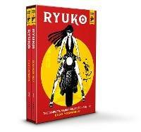 Ryuko Vol. 1 & 2 Boxed Set - Eldo Yoshimizu - cover