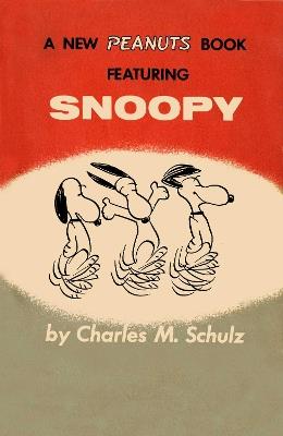 Peanuts: Snoopy - Charles M Schulz - cover