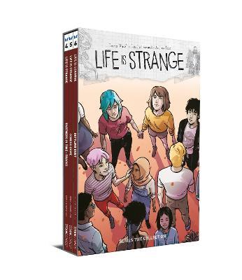 Life is Strange: 4-6 Boxed Set - Emma Vieceli - cover