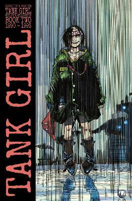 Tank Girl: Color Classics Book 2 1990-1993 - Jamie Hewlett,Alan Martin - cover