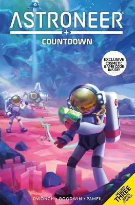 Astroneer: Countdown Vol.1 - Dave Dwonch - cover