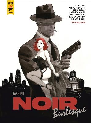 Noir Burlesque - cover