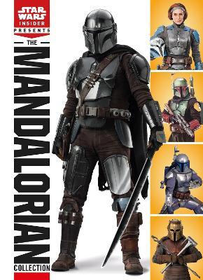 Star Wars Insider Presents: The Mandalorians - cover