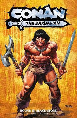 Conan the Barbarian Vol. 1 - Jim Zub,Robert De La Torre - cover