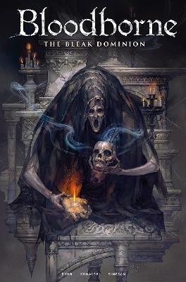 Bloodborne: The Bleak Dominion - Cullen Bunn - cover