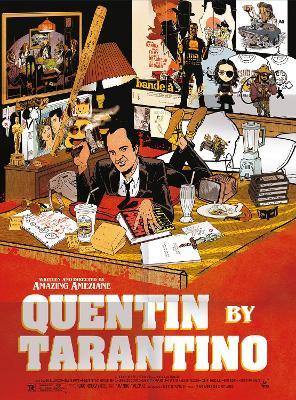 Quentin by Tarantino - Amazing Ameziane - cover