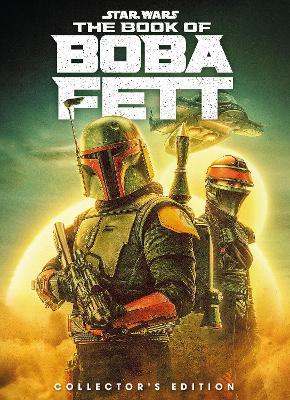 Star Wars: The Book of Boba Fett Collector's Edition - Titan - cover