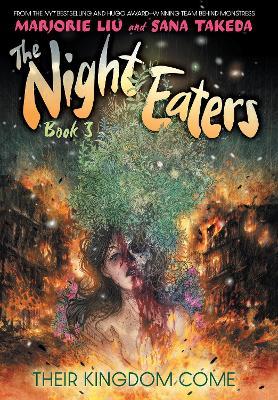 The Night Eaters Vol.3 - Marjorie Liu - cover