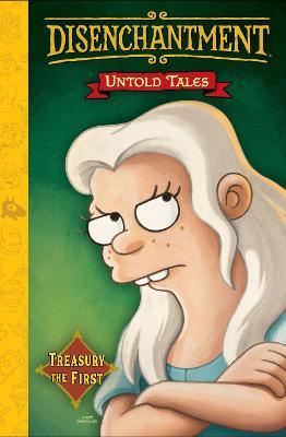Disenchantment: Untold Tales Vol.1 - Matt Groening - cover