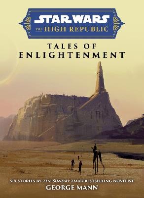 Star Wars Insider: The High Republic: Tales of Enlightenment - George Mann - cover
