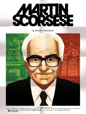Martin Scorsese - Ameziane Amazing - cover