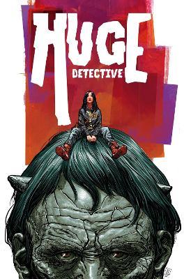 Huge Detective - Adam Rose - cover