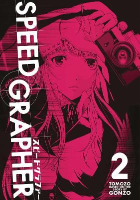 Speed Grapher Vol.2 - Tomozo - cover