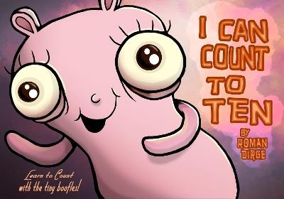 I Can Count To 10 - cover