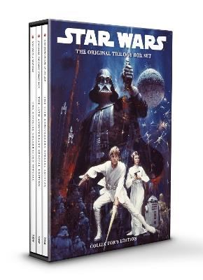 Star Wars Insider Presents The Original Trilogy Box Set - Titan - cover