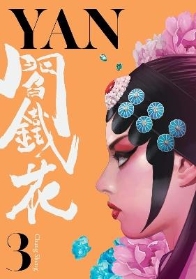Yan Vol.3 - Chang Sheng - cover