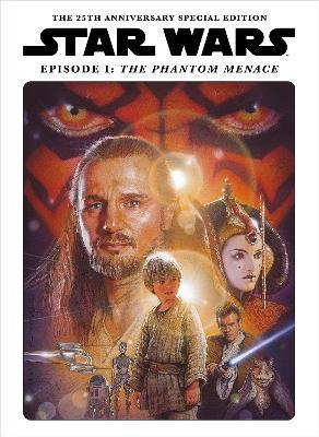 Star Wars Insider Presents The Phantom Menace 25 Year Anniversary Special - Titan - cover