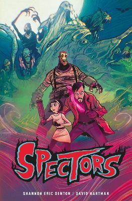 Spectors - Shannon Eric Denton - cover
