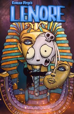 Lenore: The Time War - Roman Dirge - cover