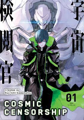 Cosmic Censorship Vol.1 - cover