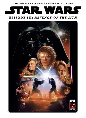 Star Wars Insider Presents Revenge of the Sith 20 Year Anniversary Special - Titan Magazines - cover