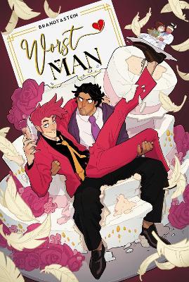 Worst Man - Brandt&Stein - cover