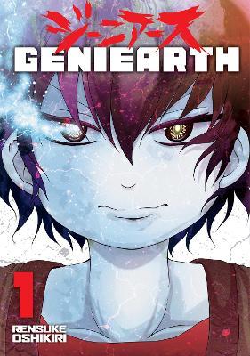 Geniearth - Rensuke Oshikiri - cover