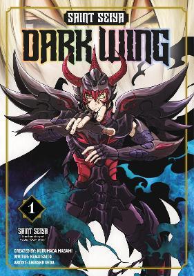 Saint Seiya: Dark Wing - Nobuyuki Ueda - cover