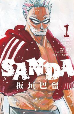 Sanda Vol.1 - Paru Itagaki - cover