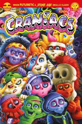 Craniacs - Sholly Fisch - cover
