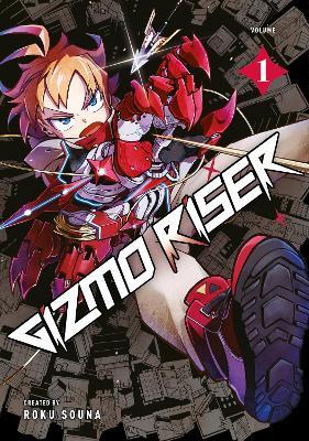 Gizmo Riser Vol.1 - Roku Souna - cover