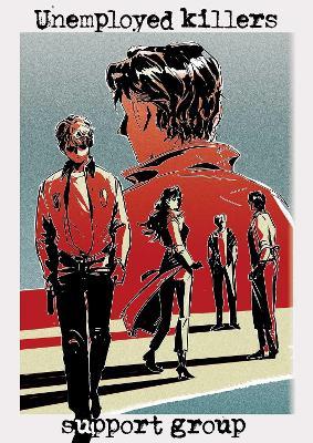 Unemployed Killers Support Group Vol.1 - RIO - cover