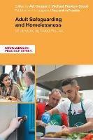 Adult Safeguarding and Homelessness: Understanding Good Practice - cover