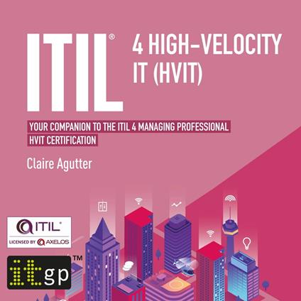 ITIL® 4 High-velocity IT (HVIT)