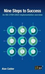 Nine Steps to Success: An ISO 27001:2022 Implementation Overview