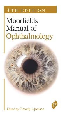 Moorfields Manual of Ophthalmology - cover