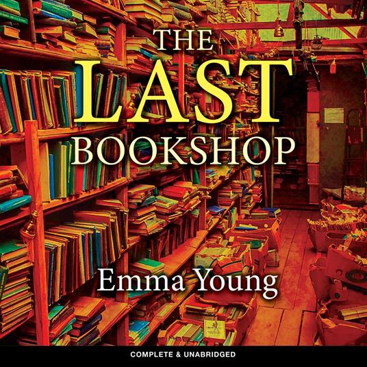 The Last Bookshop
